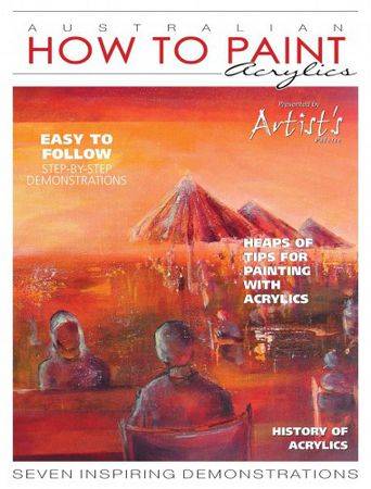 Australian How to Paint №48 2024