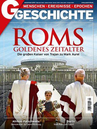 G/Geschichte №1 2024