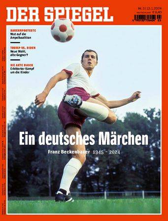 DER SPIEGEL №3 2024