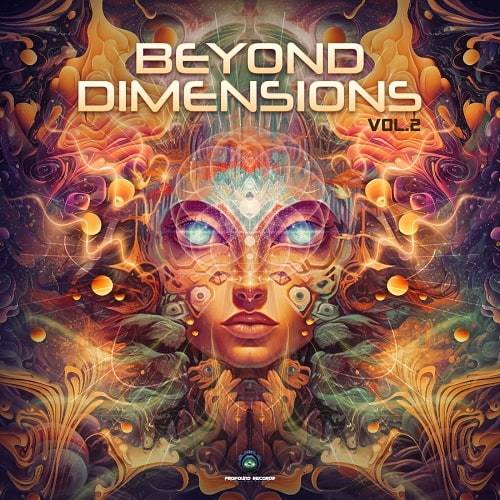 Beyond Dimensions Vol. 2 (2024) FLAC