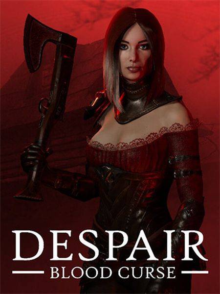 Despair: Blood Curse (2024/Ru/Multi/RePack от FitGirl)