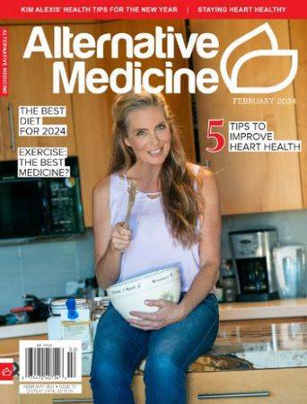 Alternative Medicine Magazine №73 2024