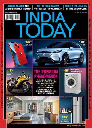 India Today Vol.49 №4 2024