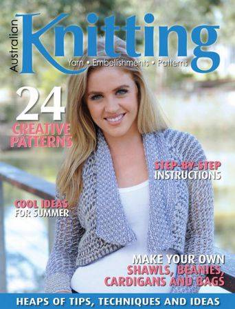 Australian Knitting Vol.15 №4 2023