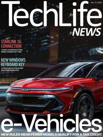 Techlife News №637 2024