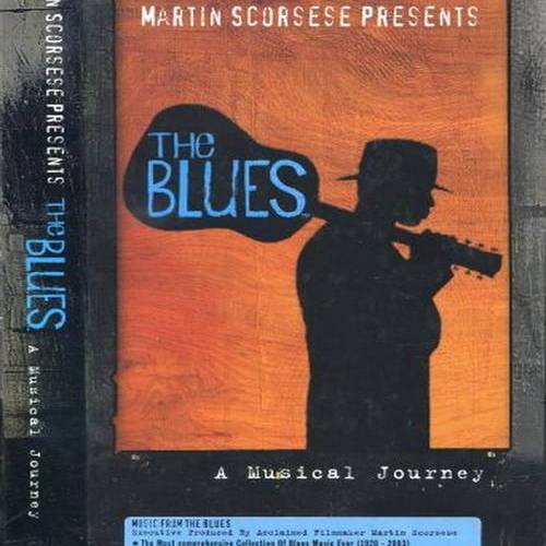 Martin Scorsese Presents The Blues A Musical Journey (5CD Box Set) (2003)