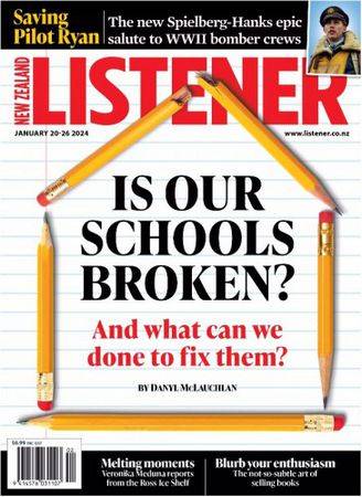 New Zealand Listener Vol.289 №4332 2024