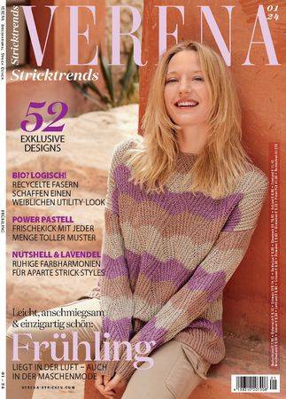 Verena Stricktrends №1 2024