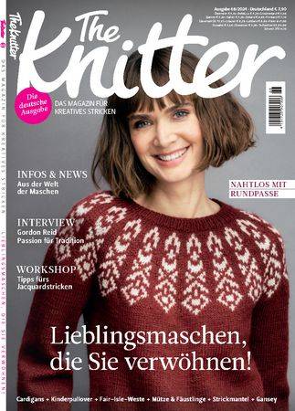 The Knitter №68 2024 (Germany)