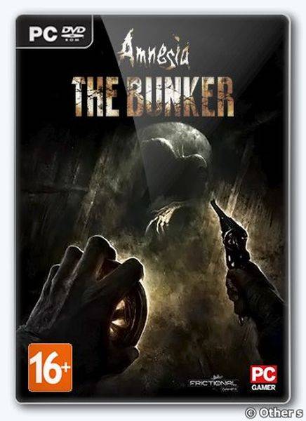 Amnesia: The Bunker (2023/Ru/En/Repack Other s)