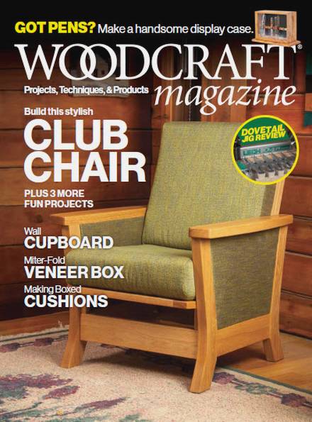 Woodcraft Magazine №117 (February-March 2024)