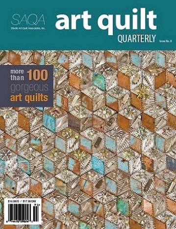 Art Quilt Quarterly №9 2017