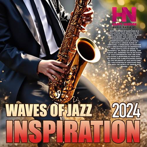 Waves Of Jazz Inspiration (2024)