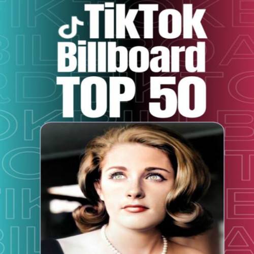 TikTok Billboard Top 50 Singles Chart (13-January-2024) (2024)