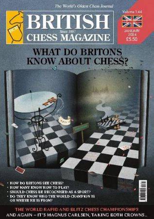 British Chess Magazine - January 2024