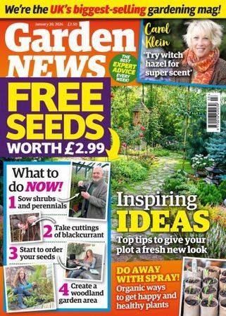 Garden News - 20,January 2024