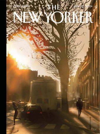 The New Yorker Vol.XCIX №46 2024