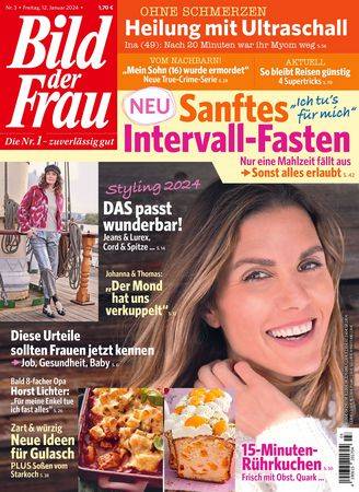 Bild der Frau №3 2024