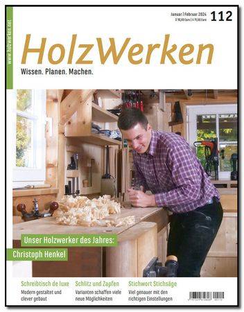 HolzWerken №112 2024