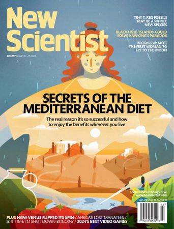 New Scientist Vol.261 №3473 2024