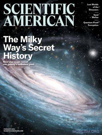 Scientific American Vol.330 №2 2024