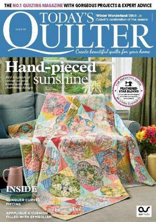 Today's Quilter №110 2024