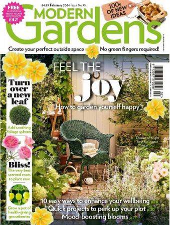 Modern Gardens №95 2024