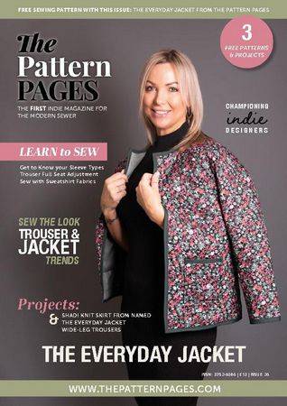 The Pattern Pages №36 2024