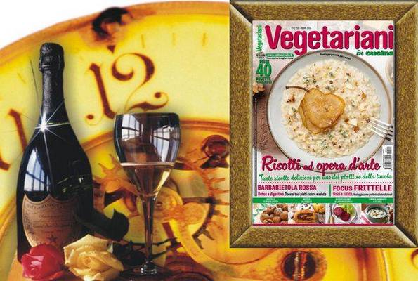 Vegetariani in Cucina №112 2024