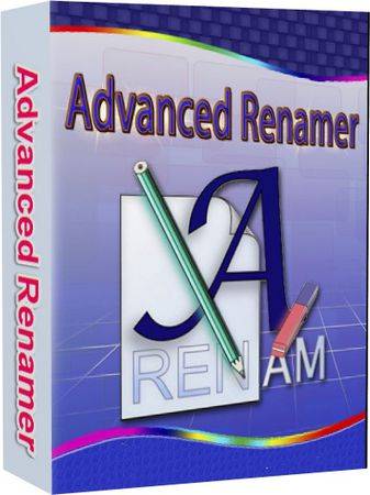 Advanced Renamer Commercial 3.93