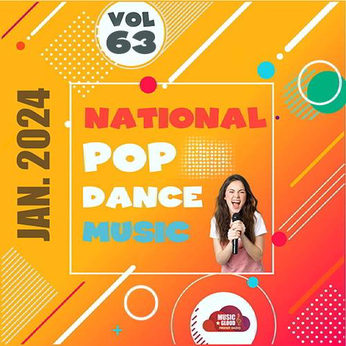 National Pop Dance Music Vol. 63 (2024)