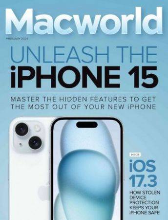 Macworld USA Vol.41 №2 2024