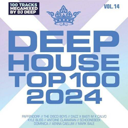 Deephouse Top 100 Vol.14 (2024)