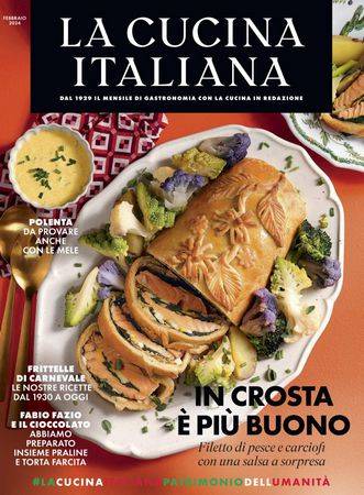 La Cucina Italiana №2 2024