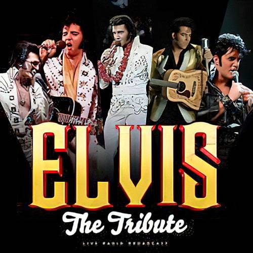 Elvis The Tribute (2024)