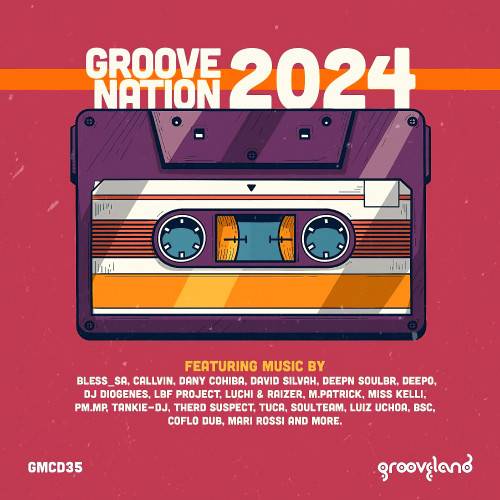 Groove Nation 2024 (2024)