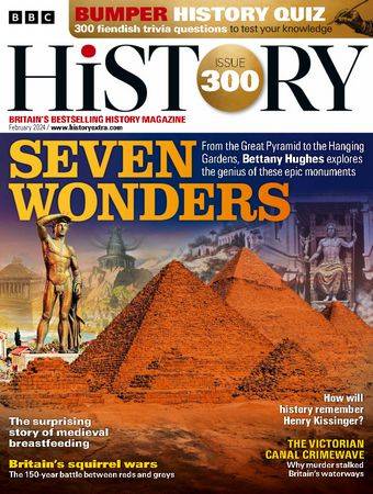 BBC History Magazine Vol.25 №2 2024