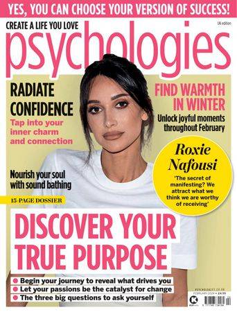 Psychologies UK - February 2024