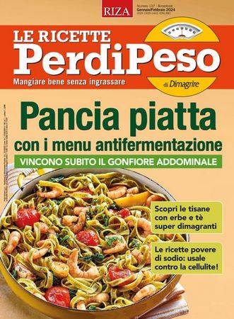 Le Ricette PerdiPeso №137 2024