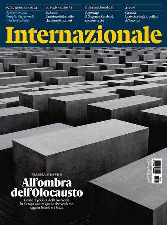 Internazionale №1546 2024