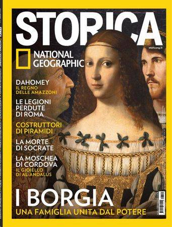 Storica National Geographic №180 2024