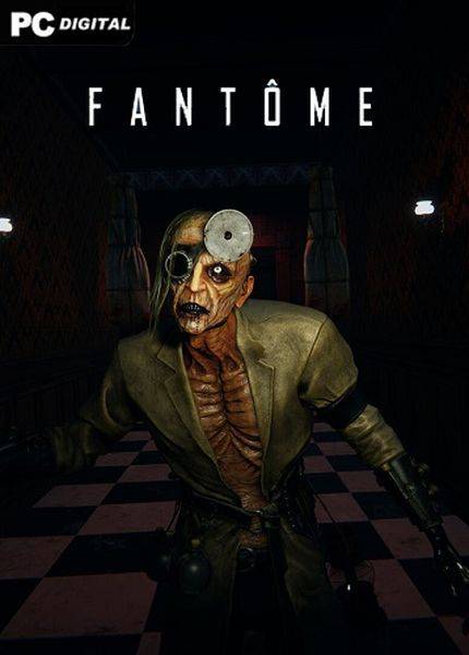 Fantome (2024/Ru/En/Multi20/Лицензия)