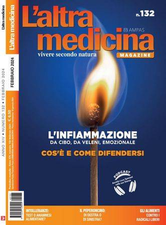 L’Altra Medicina №132 2024