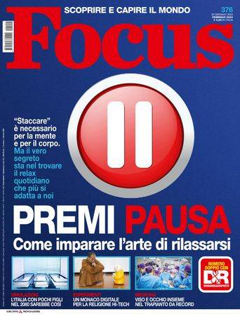 Focus Italia №376 2024