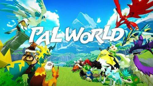 Palworld (2024/Ru/En/Multi11/RePack от Pioneer)