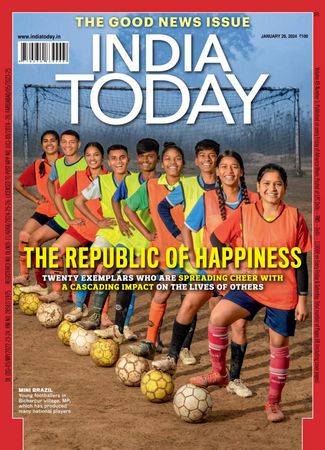 India Today Vol.49 №5 2024