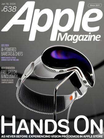 Apple Magazine №638 2024