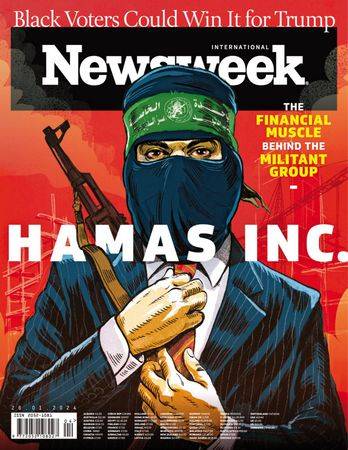 Newsweek International Vol.182 №3 2024