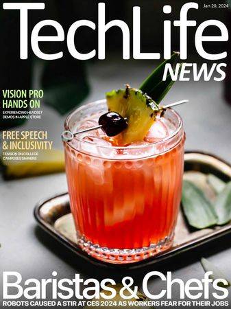 Techlife News №638 2024