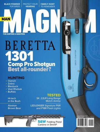 Man Magnum Vol.49 №1 2024